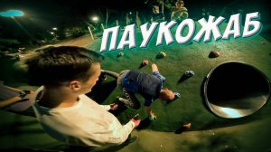 КАТКА ВДЕВЯТЕРОМ