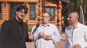 Уралтехфильтр Инжиниринг Поздравь одним словом 30.05.25
