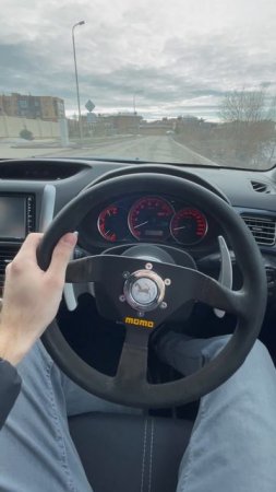 2010 Subaru Impreza WRX STI