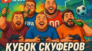 FIFA КУБОК СКУФЕРОВ 1 СЕРИЯ (АРГЕНТИНА - ГЕРМАНИЯ)