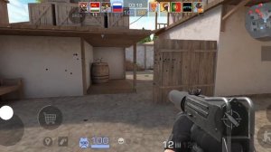 Standoff 31 серия