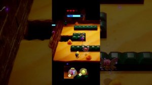 Когда парня можно уговорить только в углу с дубиной#nintendo #zelda #echoesofwisdom #nintendoswitch