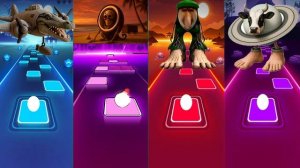 БОМБОРДИРО КРОКОДИЛО VS БОМИНИ ГУСИНИ VS БР БР ПАТАПИМ VS САВАКА САТУРНИТА