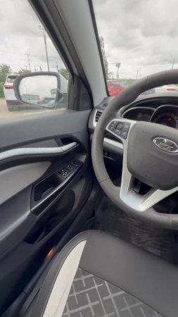 Lada (ВАЗ) Vesta SW Cross '2018 I
