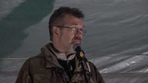 Слёт "Шмальковник-2025".  Концерт открытия слёта.  13.06.2025