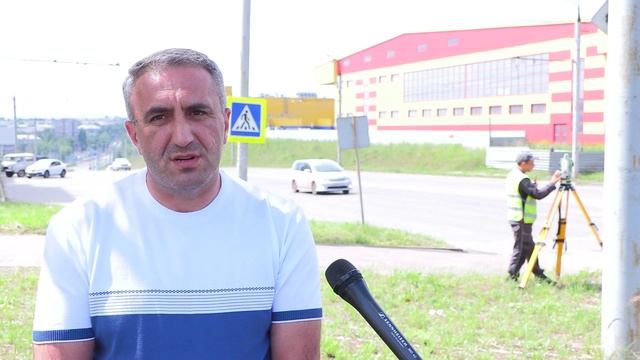 В Братске начинается ремонт автодороги на улице Комсомольской