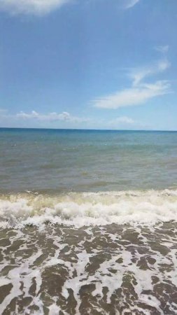 ДЖУБГА Молчанова пляж 03.07.2025