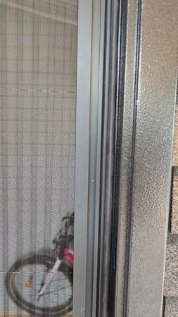 Москитная сетка плиссе на дверь