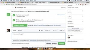 17. Redeploy on Pull Request Merge
