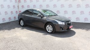 Chevrolet Cruze №617
