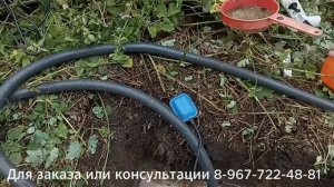 2 скважины до обеда за волгой\Абиссинская скважина своими руками\Своя вода для дома за волгой