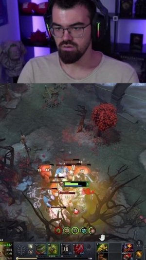 План БЫЛ НАДЕЖНЫЙ! #dota2 #дота2