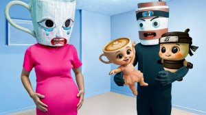 Мультик для детей про СПРУНКИ - Итальянские мемы. Яркие мультики для малышей