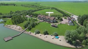 «Алтай Green» — парк-отель, загородный корпус санатория «Алтай-West».