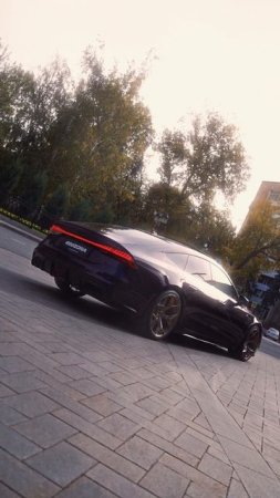Съёмка авто