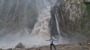 водопад Каракая-ссу
