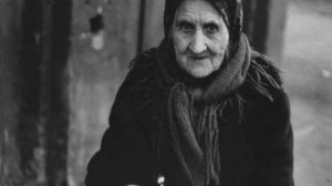 Блаженная схимонахиня Ольга (Ложкина). Автор Людмила Пронина.