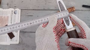 Ножи народов севера 18.