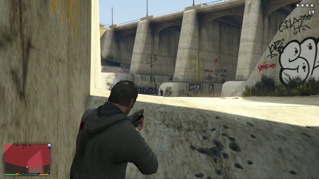 Grand Theft Auto V (GTA 5): Часть 25 смотреть онлайн