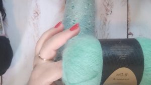 пряжа для триостартов июля 🧶🤗