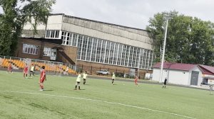 Байкал 1 - ФК Иркутск  1 тайм