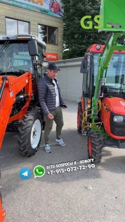 Новинка от Кентавра , 654 трактор на 50 сил что нового? #трактор #минитрактор #купитьтрактор #дом