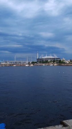 «Шторм в Питере: что будет с городом, когда придёт тропический циклон?»