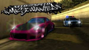 ПРОХОЖДЕНИЕ NEED FOR SPEED MOST WANTED PSP #2