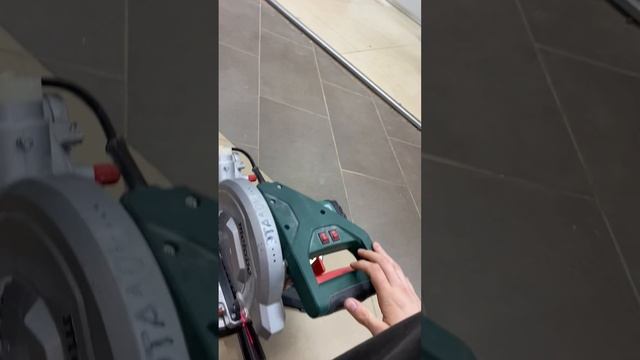 Торцовка metabo