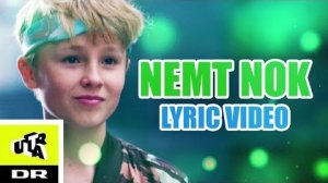 NEMT NOK - BASEBOYS🇩🇰 (official danish lyric video)