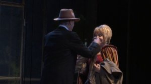 "Fixe emotions" by R.Baer St.Academic Theater n/Lensoveta Larisa Luppian Mikhail Boyarsky part 1