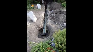 Подвод воды в частный дом Донецк, Макеевка.