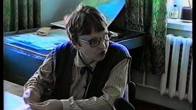 1998 03 27 Николаевск-на-Амуре Вечерний Николаевск