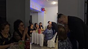 Провели корпоратив в Икряном 27.12.2024 г.