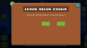 Dелаю уровень lemon melon cookie ПОЭТАПНО! I | the DeadUnLocked GD