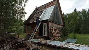 ремонт крыши