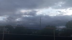 собирается дождь
