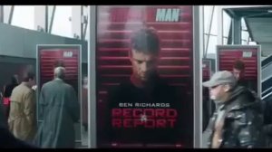 Бегущий человек 2025 трейлер