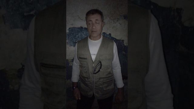 "Евангелие от палача" (отрывок в моём исполнении)