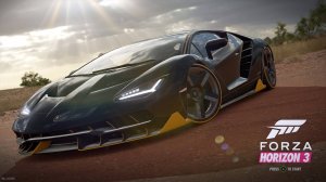 Forza Horizon 3