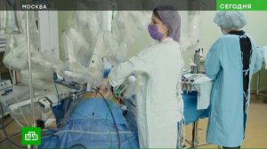 Роботы следят за здоровьем (сюжет НТВ)