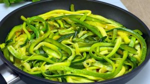 Этот рецепт кабачков настолько вкусный, что я готовлю его каждые выходные