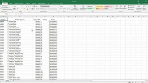 Как заполнить Шаблон себестоимость для РНП