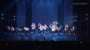 Комфортики | Шоу Active Style | Школа танцев Active Style