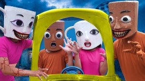 Мультик для детей про СПРУНКИ - Итальянские мемы. Яркие мультики для малышей