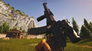 VSS Map Dolina ARENA BREAKOUT