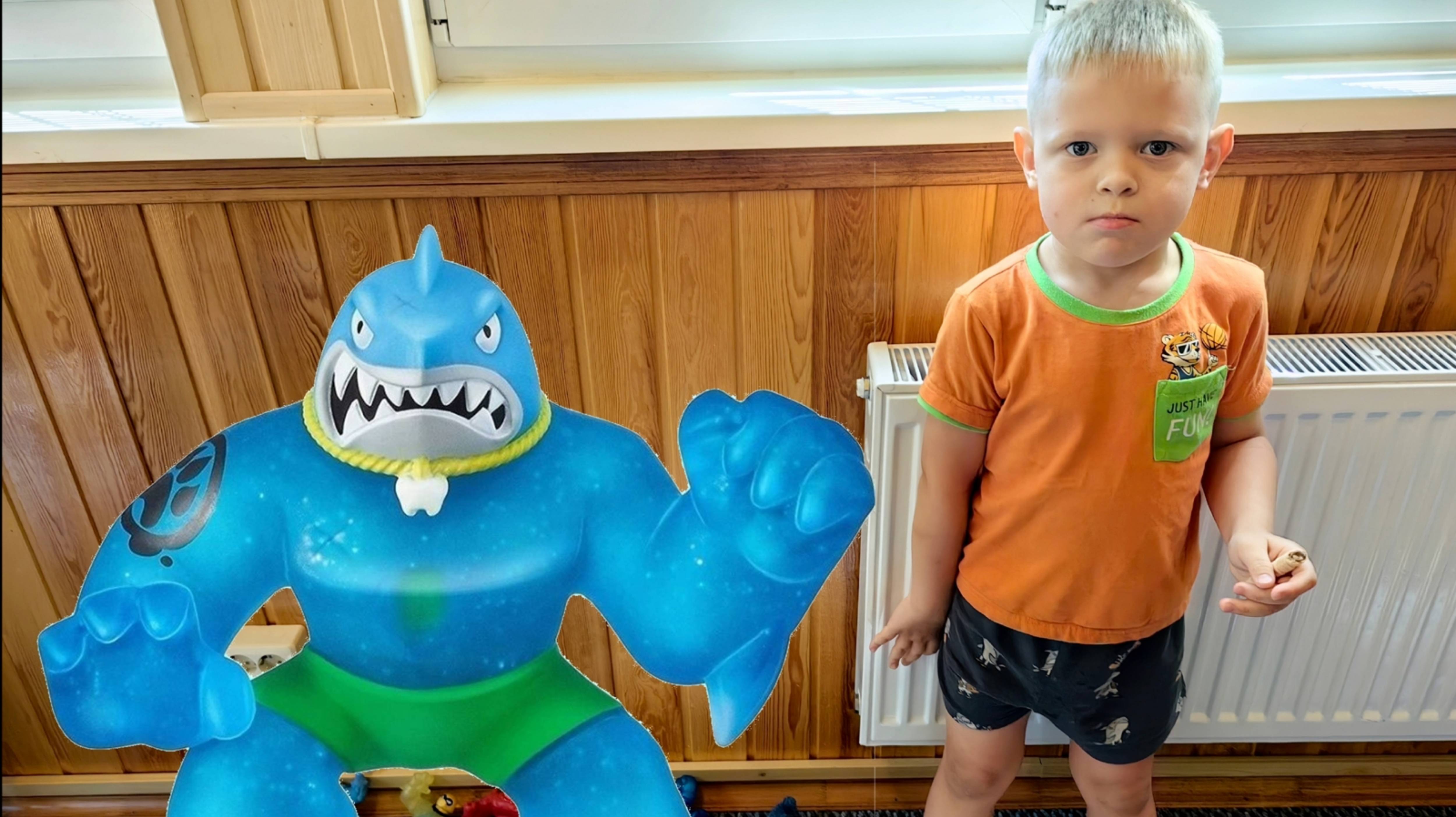 ОБЗОР ГУДЖИТСУ GOOJITSU смотреть онлайн