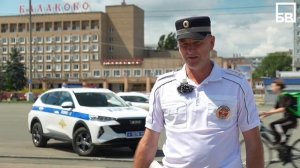 Семейная династия: отец и сын о службе в ГАИ