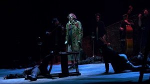 "Двенадцатая ночь" У.Шекспир постановка Ивана Поповски театр им.Ленсовета, 2022г.