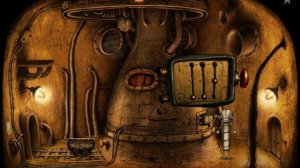 Часть 20 Прохождение игры Machinarium от Bak2ser Жарим робота в печке, запрыгиваем на полочку
